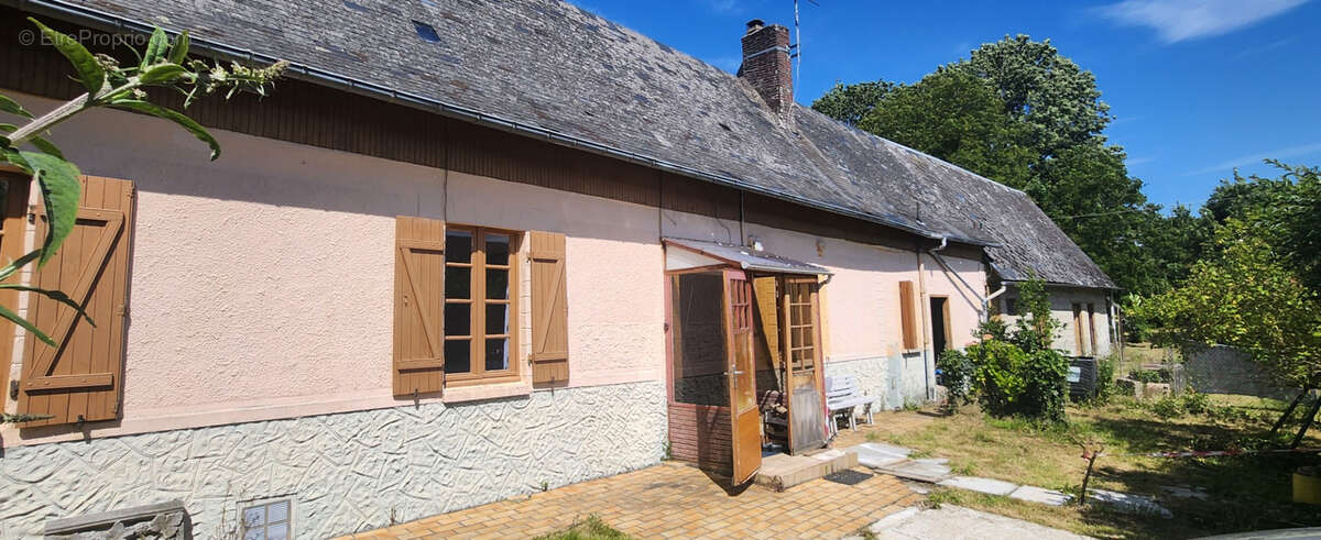 Maison à AVESNES-EN-VAL