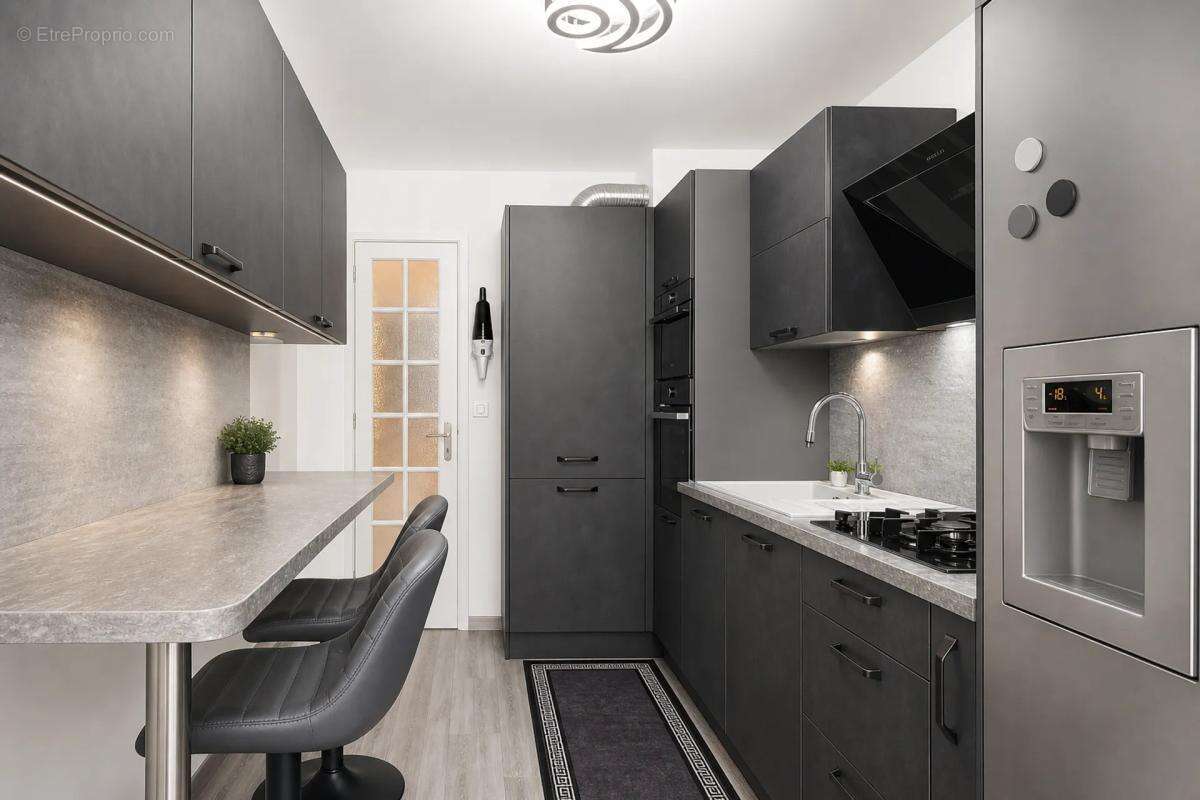 Appartement à ECHIROLLES