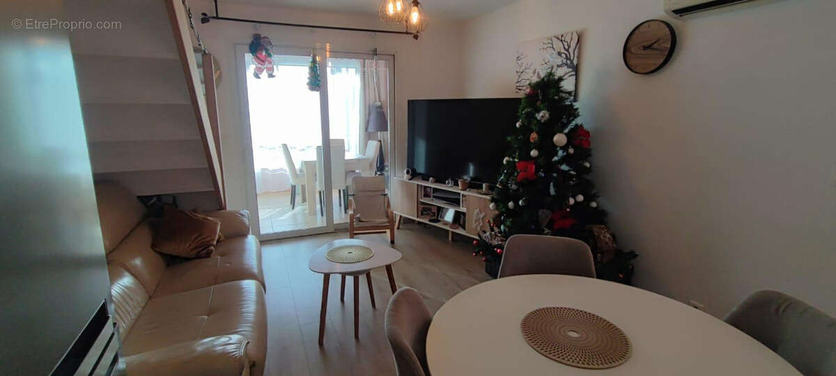 Appartement à OLETTA