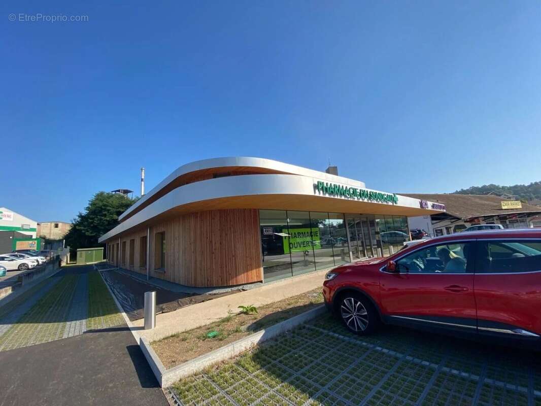 Commerce à ALTKIRCH