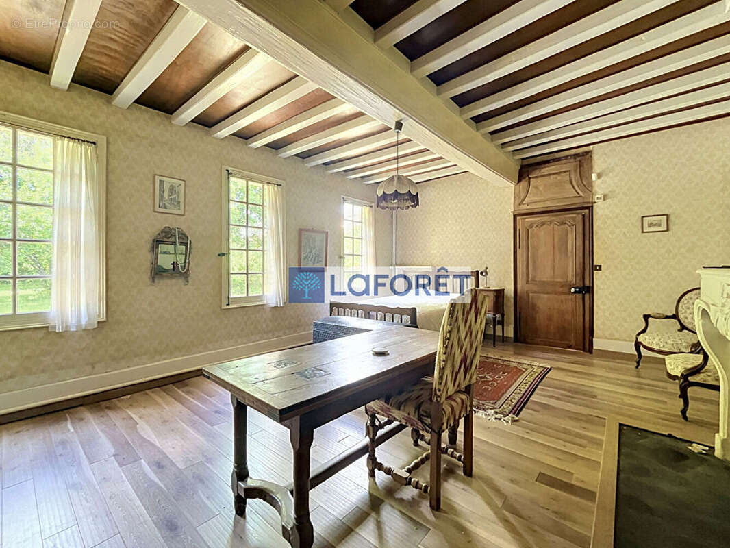 Maison à LANDRICOURT