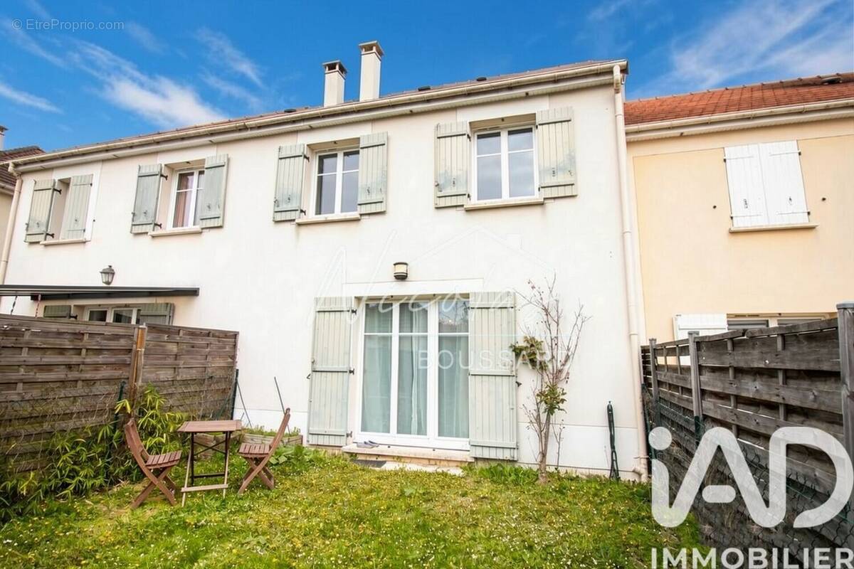 Photo 1 - Maison à DAMMARTIN-EN-GOELE