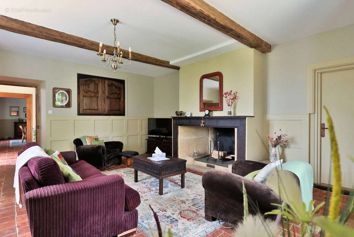 Maison à MADIRAN