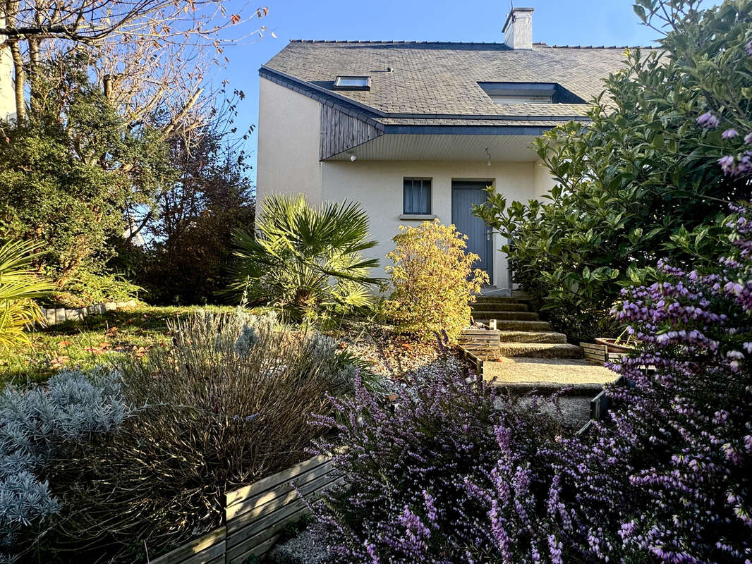 Maison à CESSON-SEVIGNE