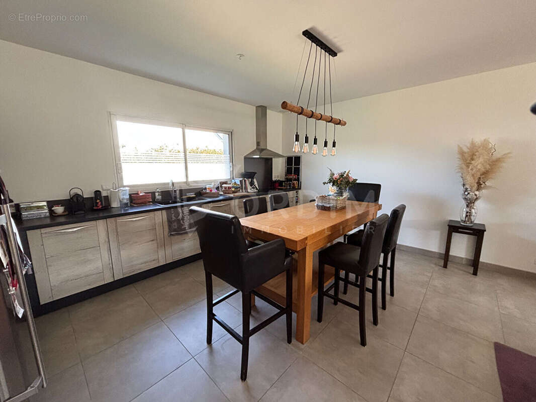 Maison à SAINT-GEORGES-SUR-BAULCHE