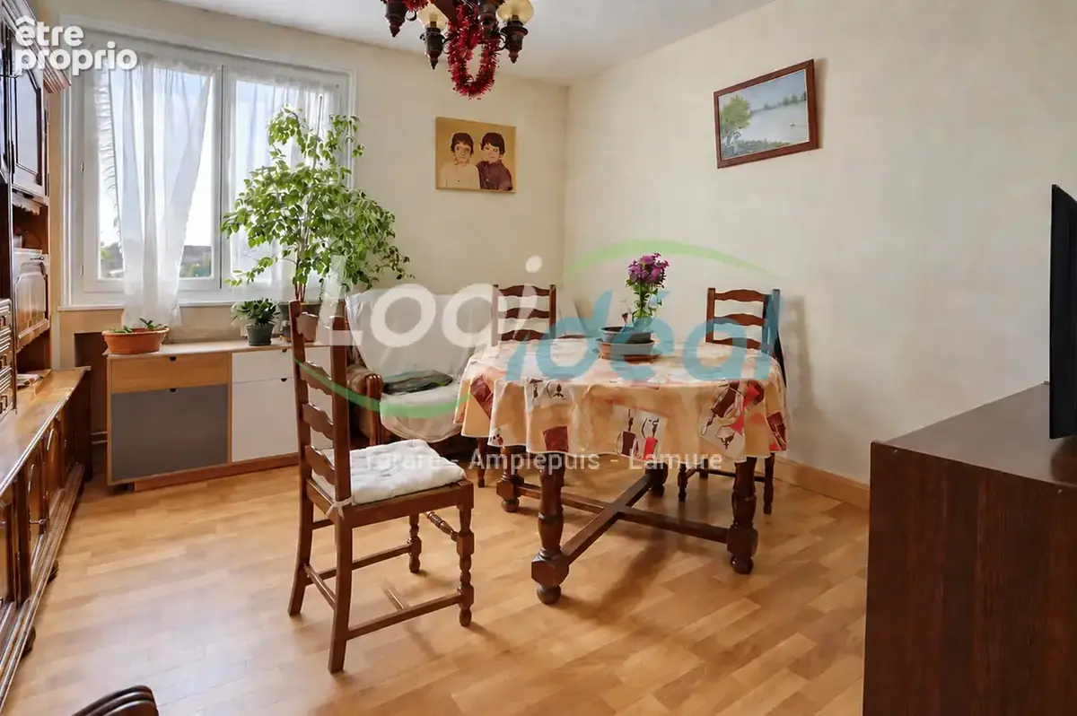 Achat Appartement T4 72 m2 Villeurbanne Cusset - photo 1