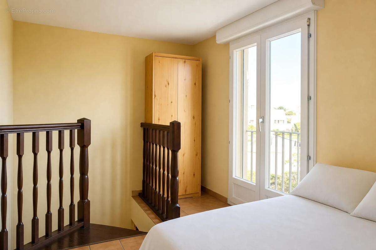 Duplex T2 avec parking, Marseillan Plage, 40 m² - photo 3