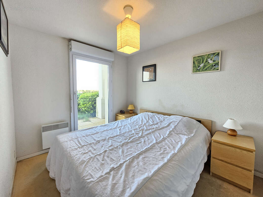 Appartement à DIVES-SUR-MER