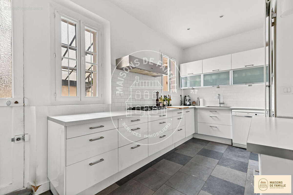 Maison à LE VESINET