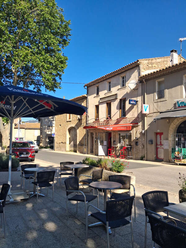 Commerce à FABREZAN