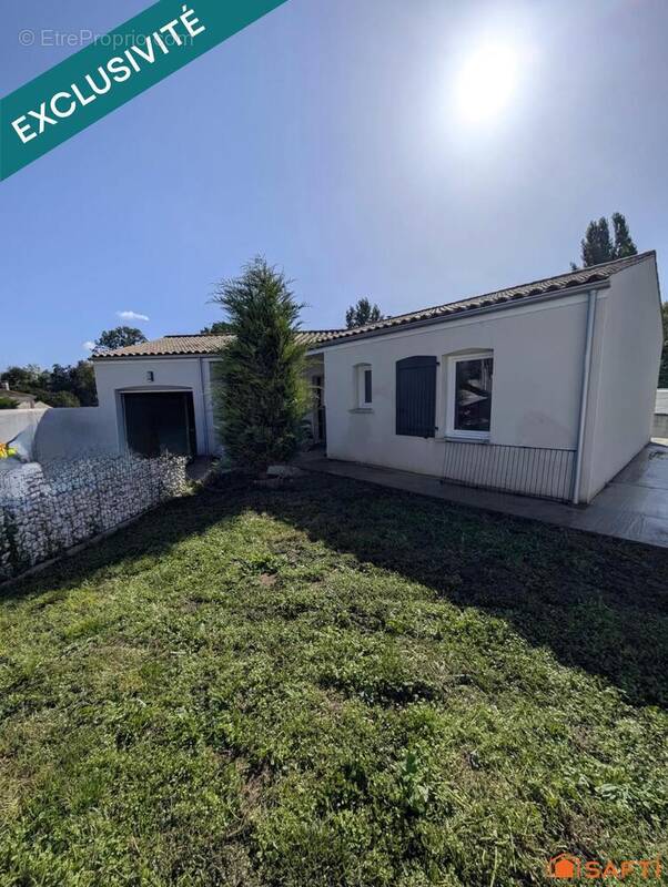 Photo 1 - Maison à COURCELLES