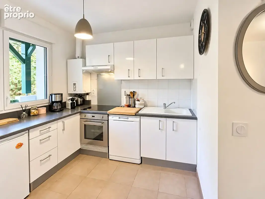 SOORTS HOSSEGOR - Appartement en très bon état - photo 15