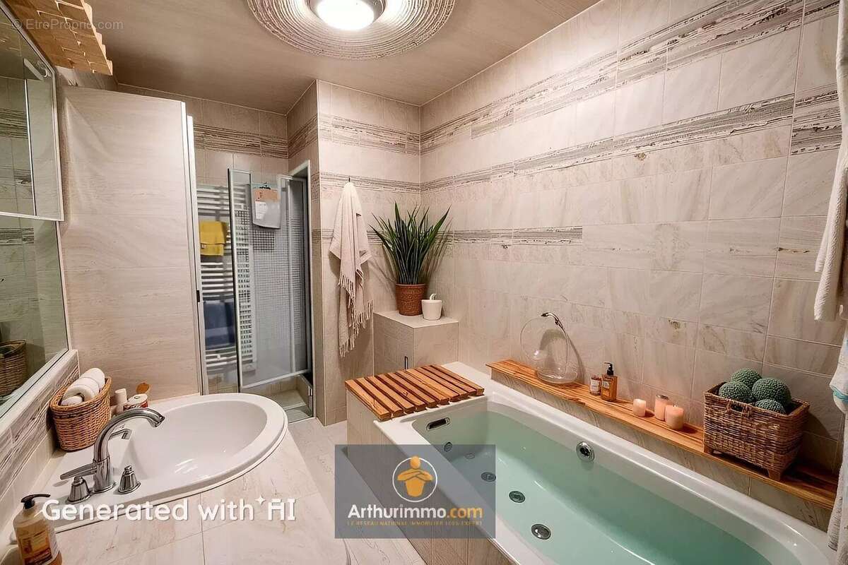 Maison à LA GREVE-SUR-MIGNON