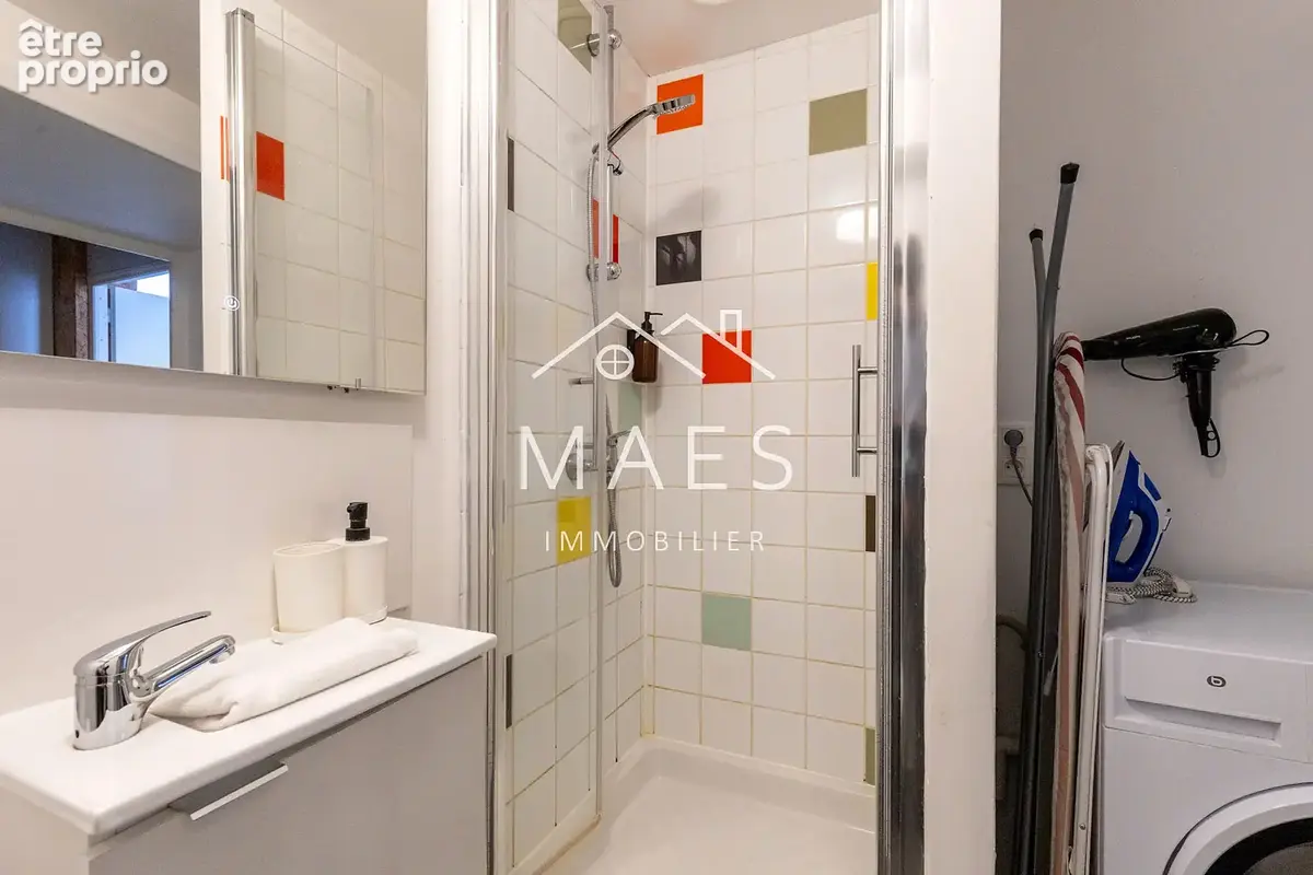 Appartement type Loft - Terrasse - 2 chambres - Lille - photo 9