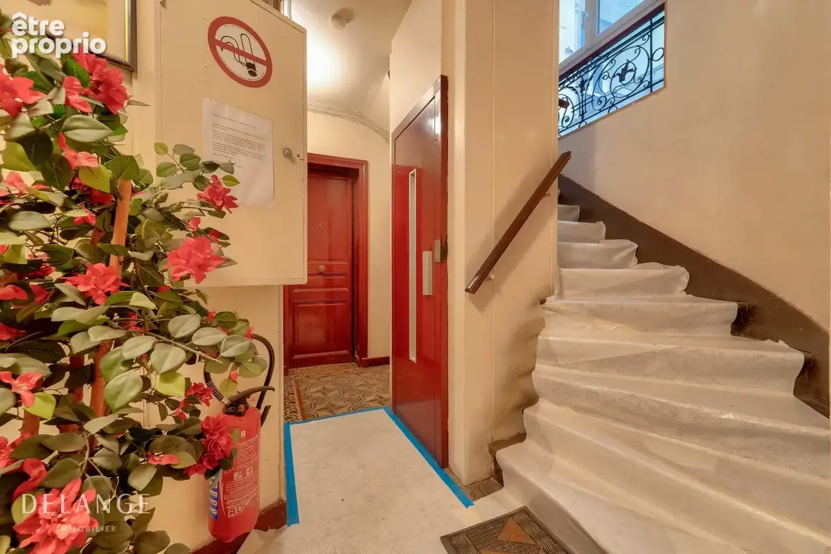 2 Pièces - 45.40m² - Gobelins - photo 8