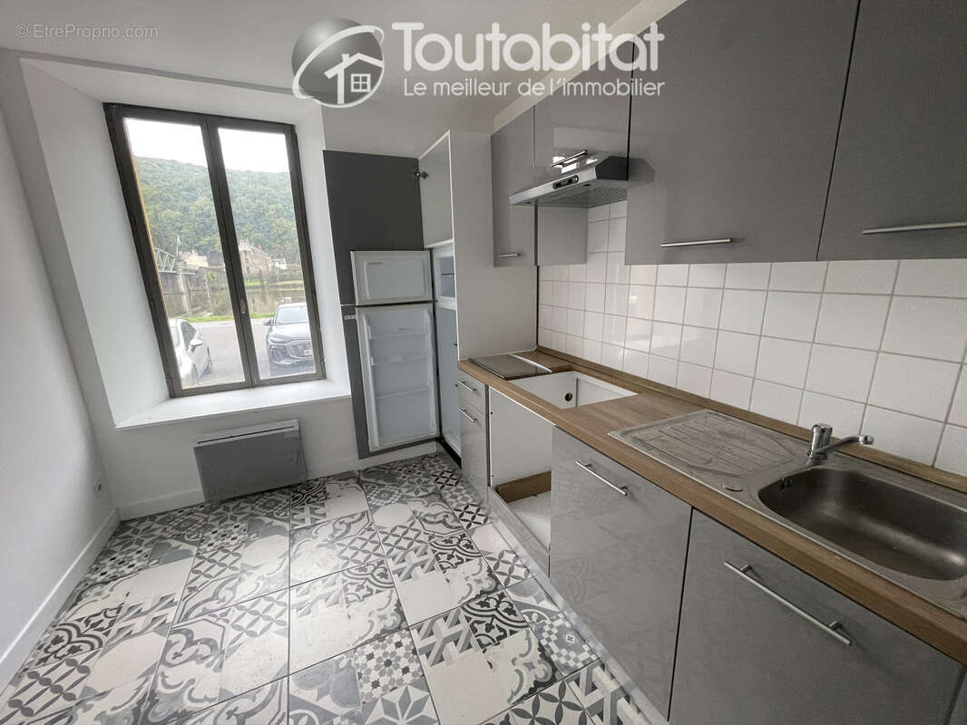Appartement à CHARLEVILLE-MEZIERES