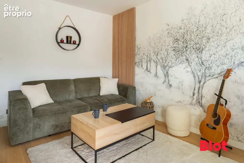 Appartement 69 m² à Vannes  - photo 6