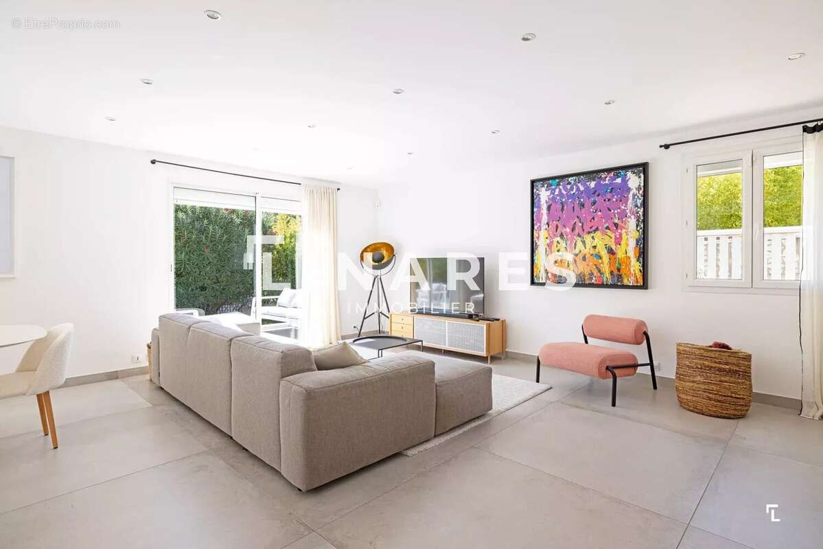 Maison à MARSEILLE-12E