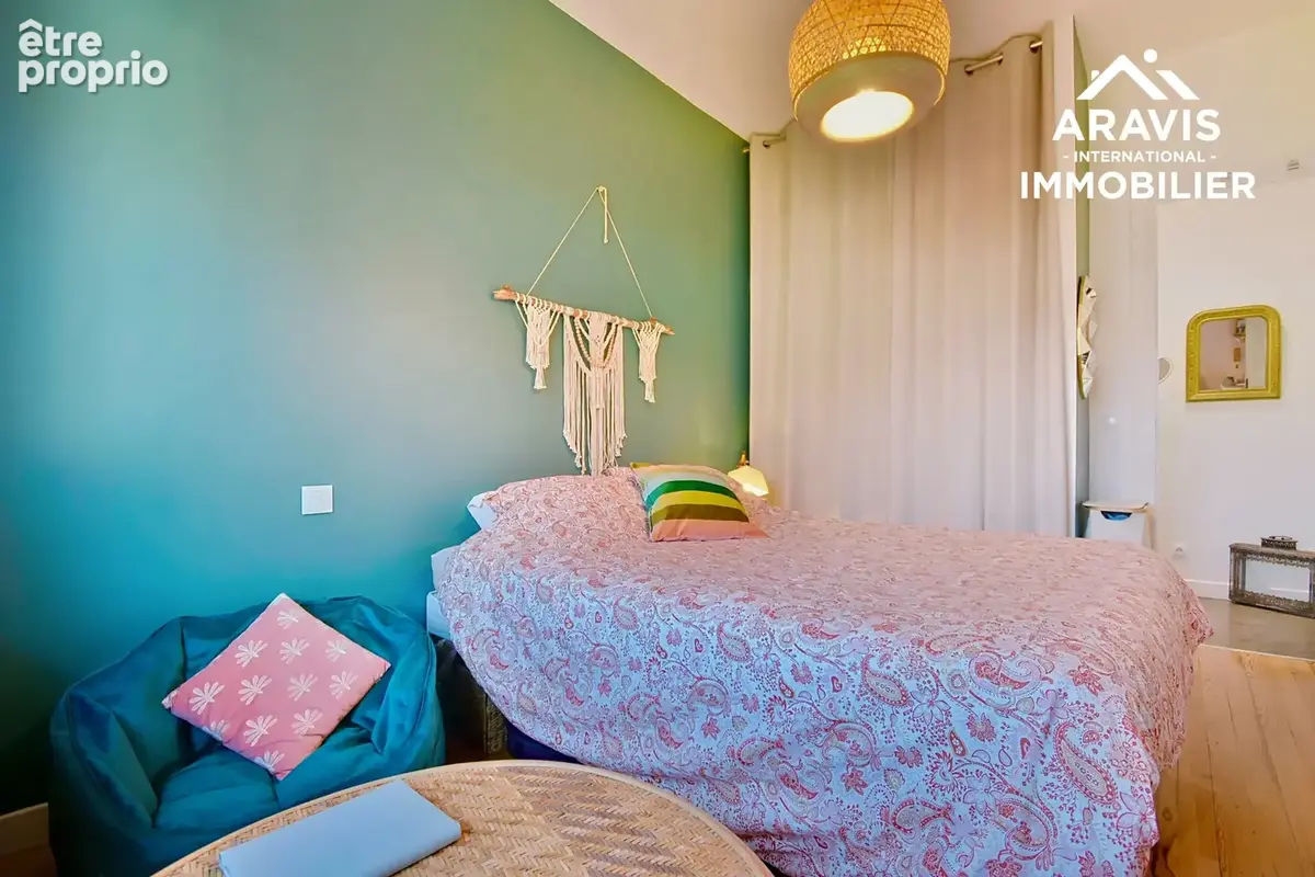 Charmant appartement avec balcon et jardin - photo 10
