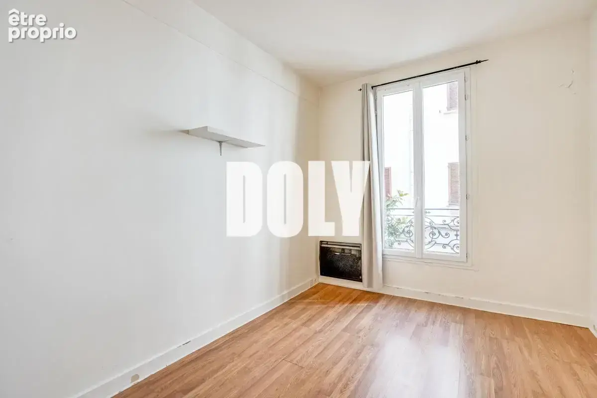 Doly - appartement - avenue hubert germain - 75016 - photo 8