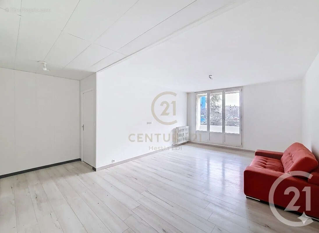 Appartement à LYON-8E