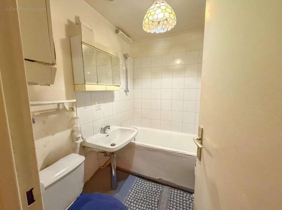 Appartement à PARIS-13E