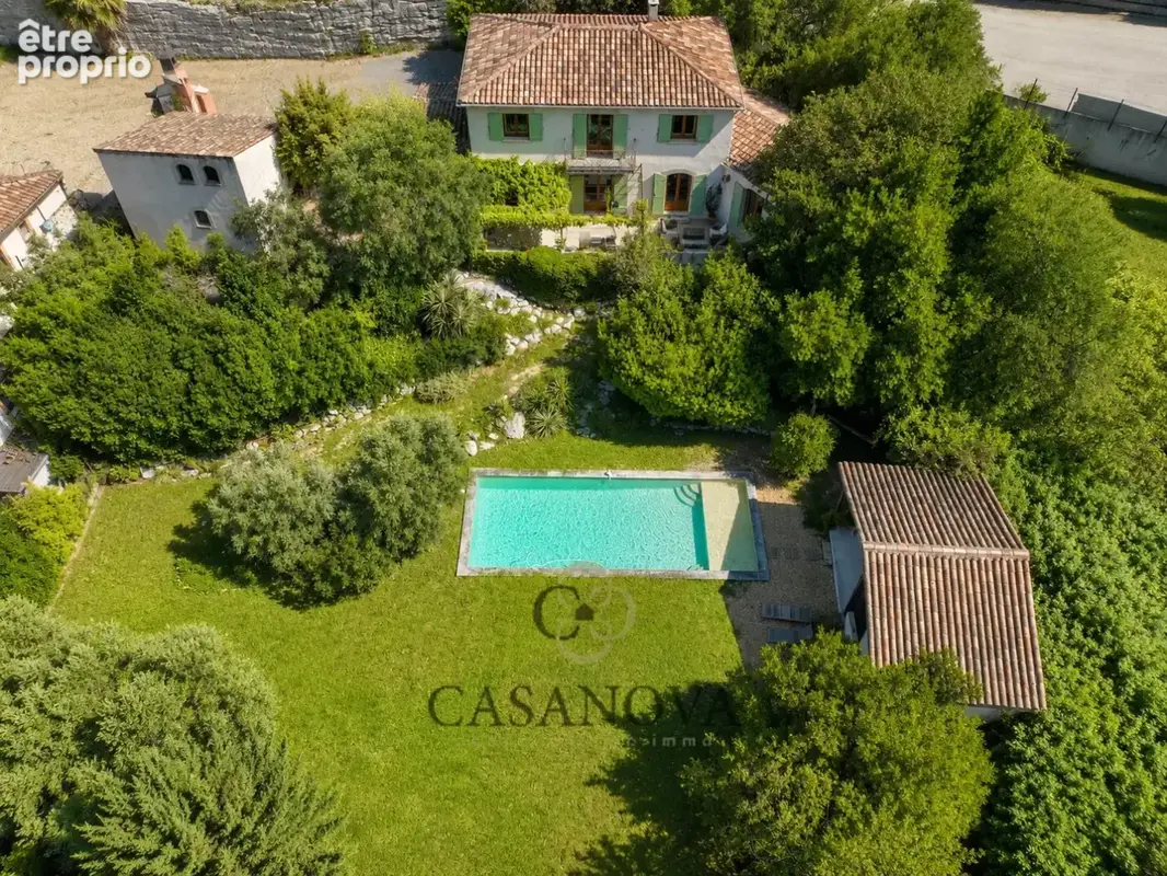 Maison à SOMMIERES