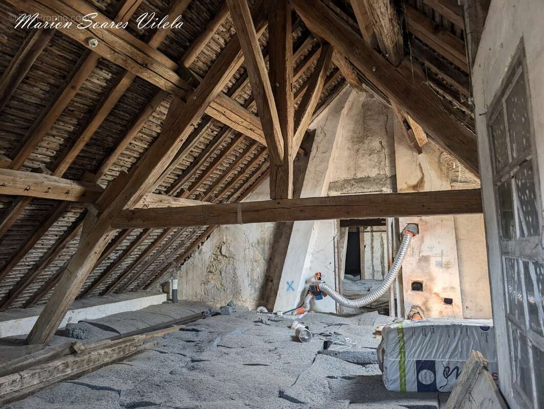 Maison en pierre rénovée avec jardin, en plein cœur de Chaumes-en-Brie - photo 12