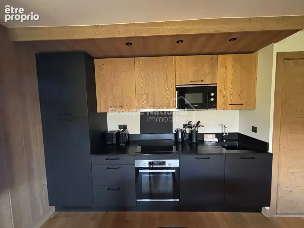 Appartement Megeve appartement T2 pièces meublé 39m2 - photo 3