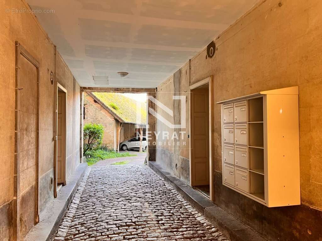 Appartement à AUTUN