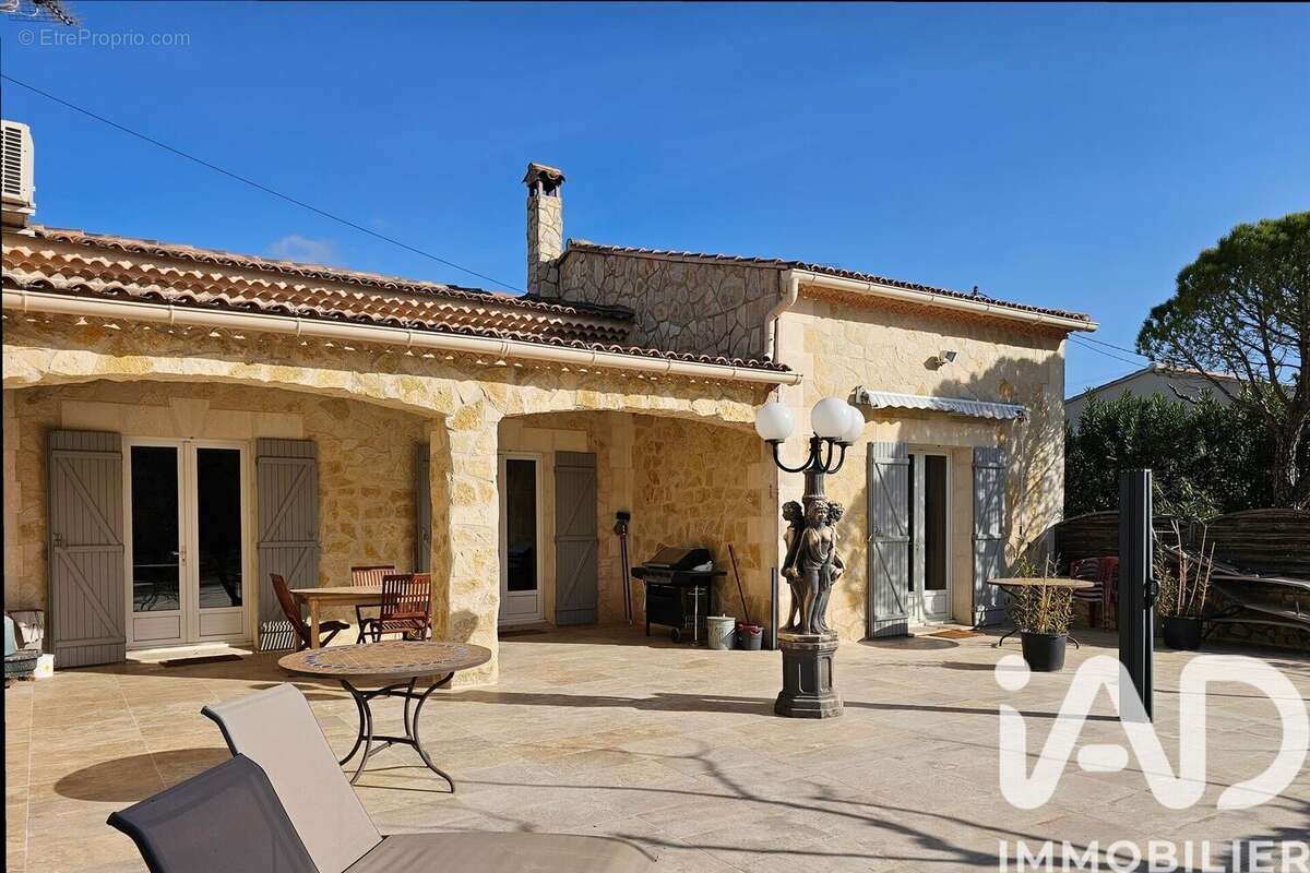 Photo 4 - Maison à SAINT-REMY-DE-PROVENCE