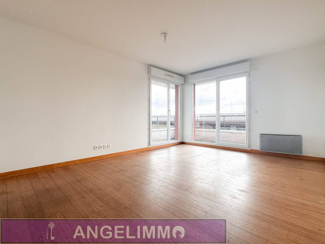 Appartement à HERBLAY