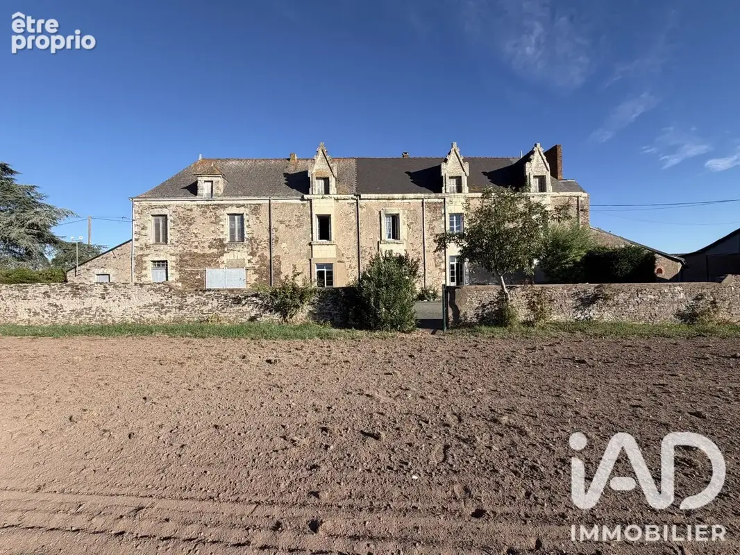 Photo 1 - Maison à SAINT-HERBLON