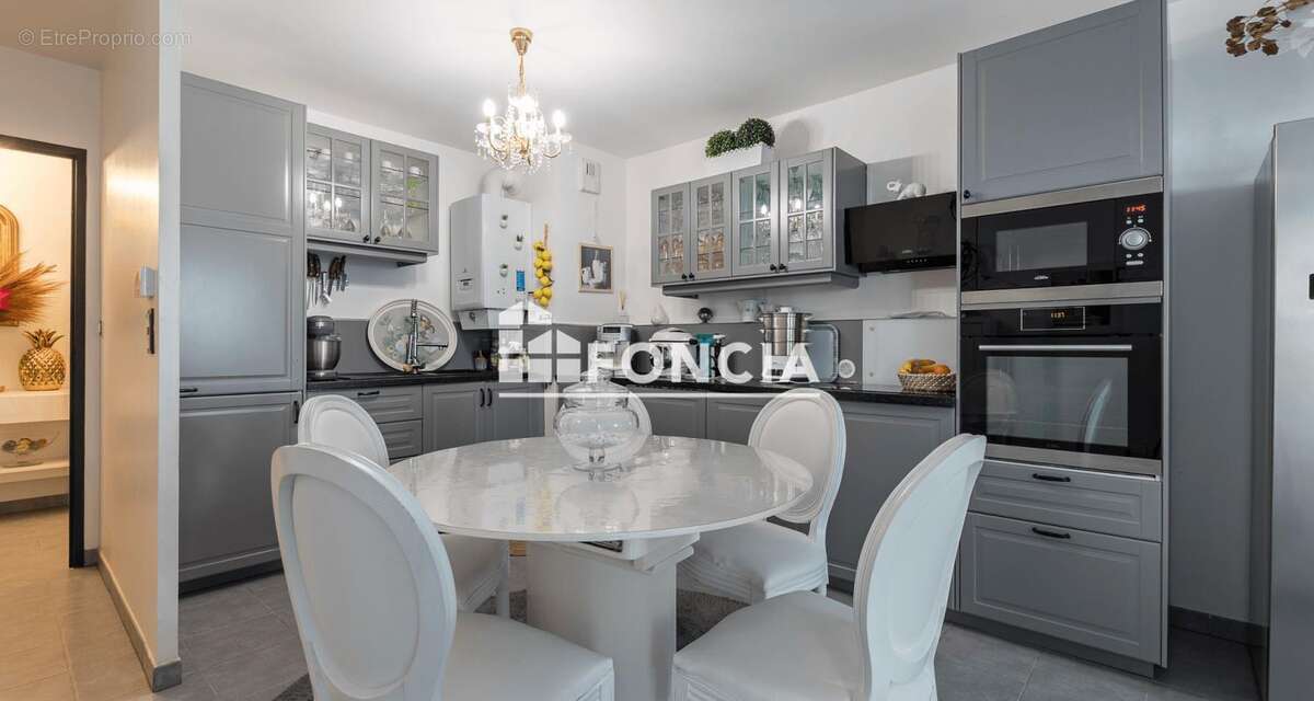 Appartement à NOTRE-DAME-DE-BONDEVILLE