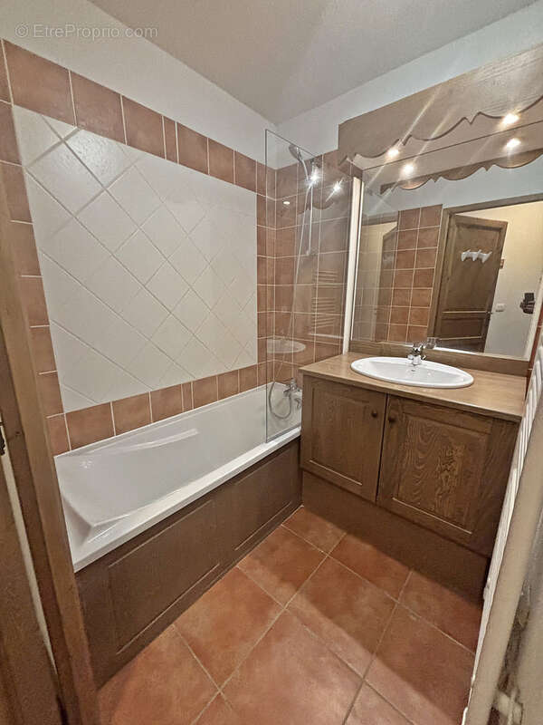 Appartement à CHATEL