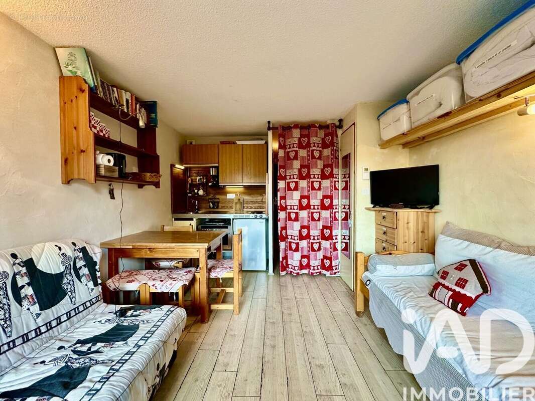 Photo 9 - Appartement à ARACHES-LA-FRASSE