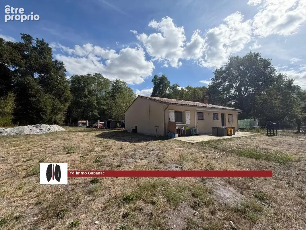 Maison 3 chambres+beau terrain - photo 7