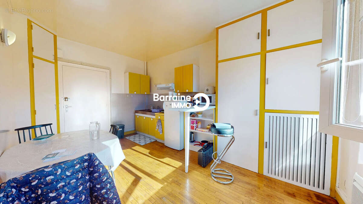 Appartement à LORIENT