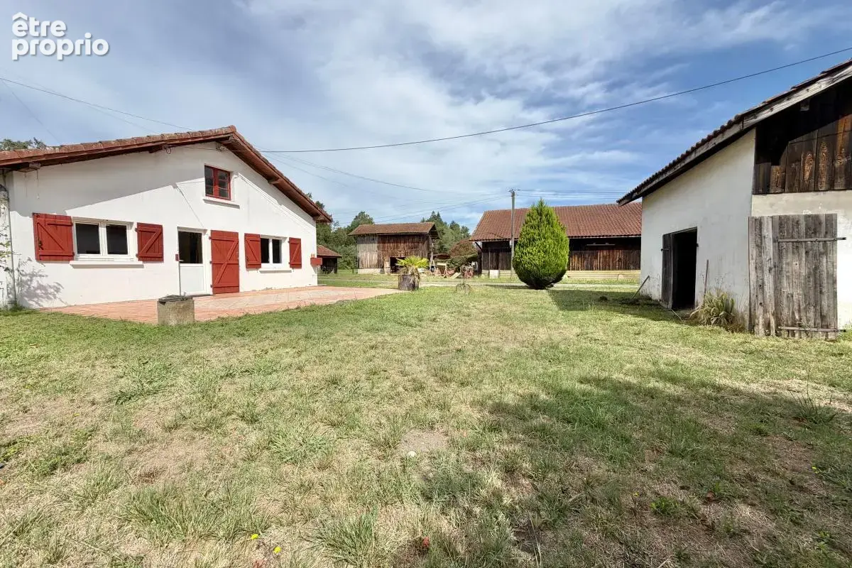 Maison à SAINT-MARTIN-D'ONEY