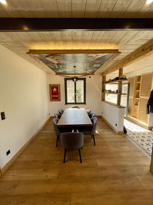 Maison à SAINT-BALDOPH