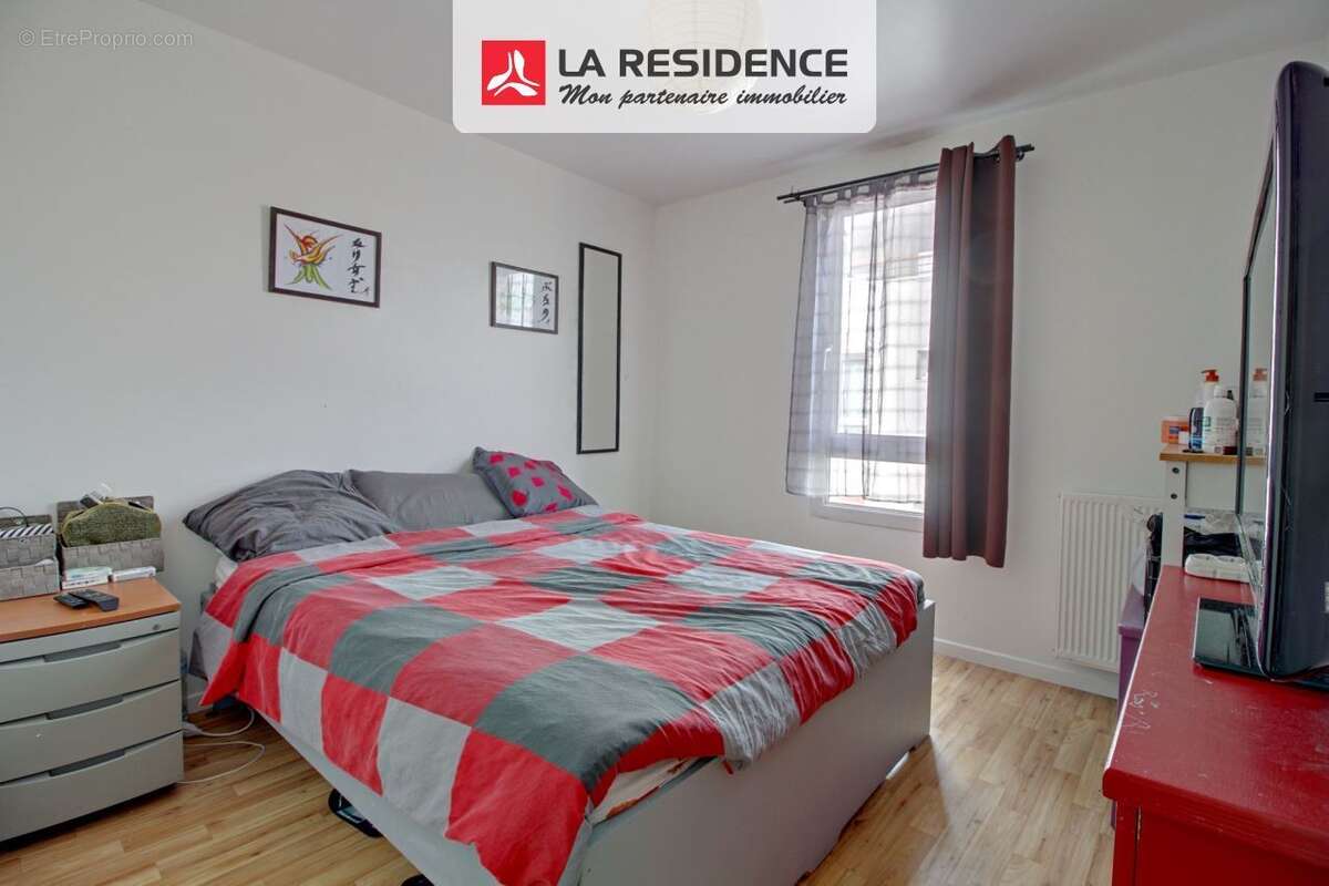 Appartement à LES MUREAUX