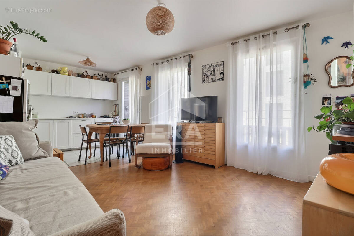 Appartement à SAINT-DENIS
