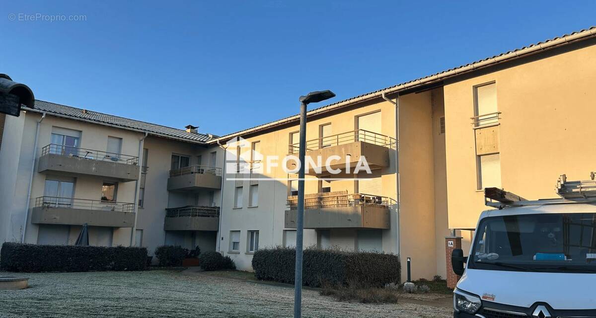 Appartement à TOULOUSE