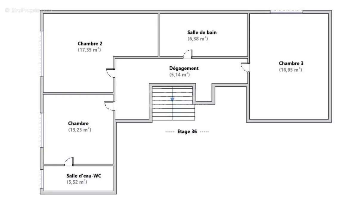 Appartement à COURBEVOIE