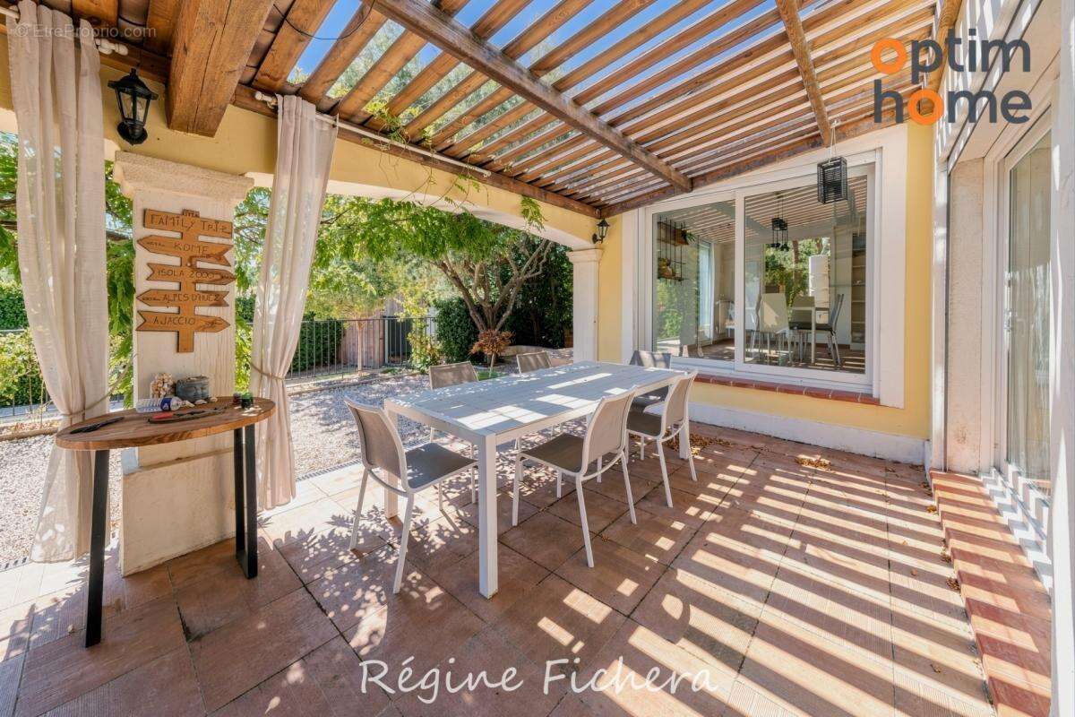 Maison à vendre 6 pièces BOUC BEL AIR (13) - photo 6