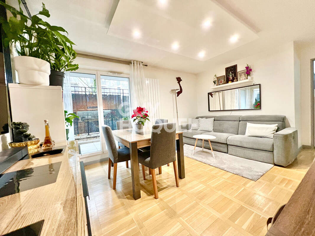 Appartement à MASSY