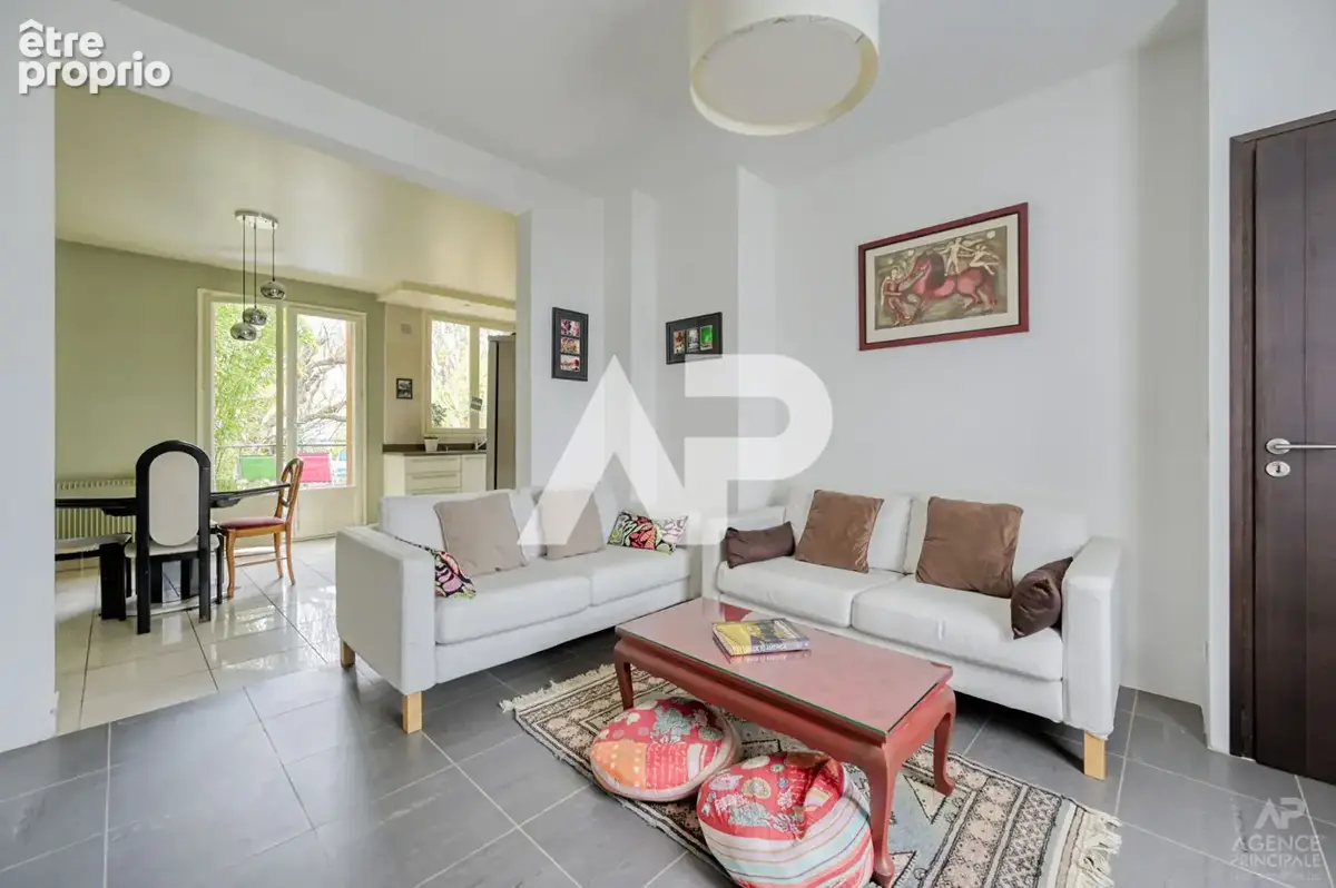 Maison Rueil Malmaison 6 pièce(s) 135 m2 - photo 4