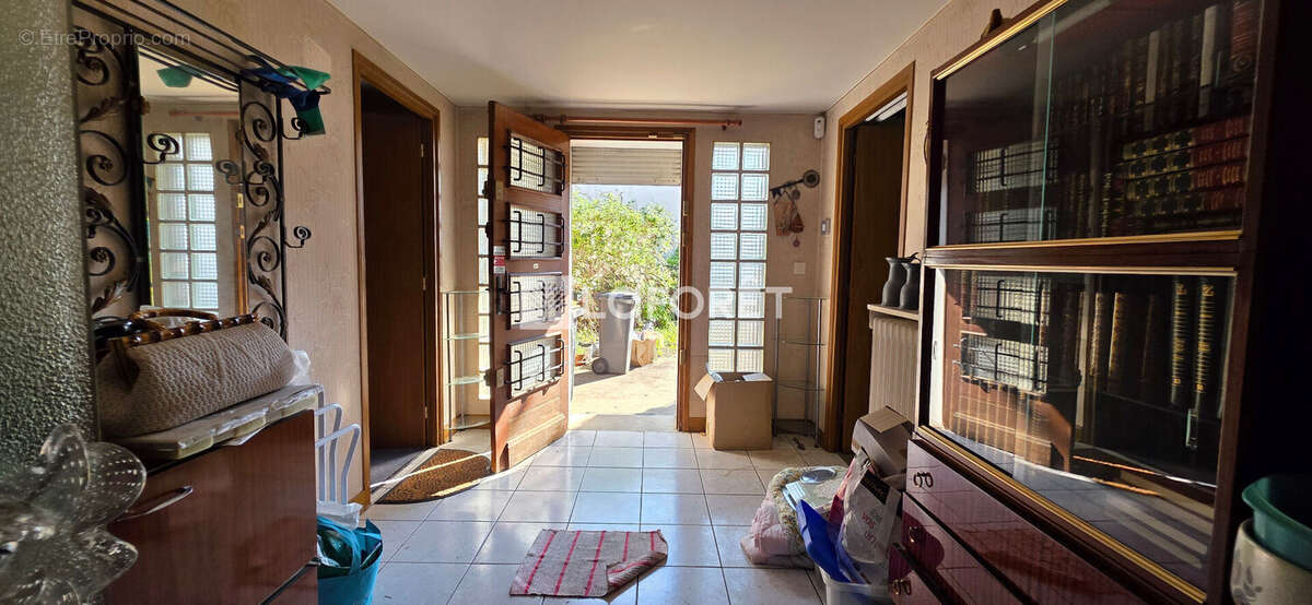 Maison à SAINT-DENIS