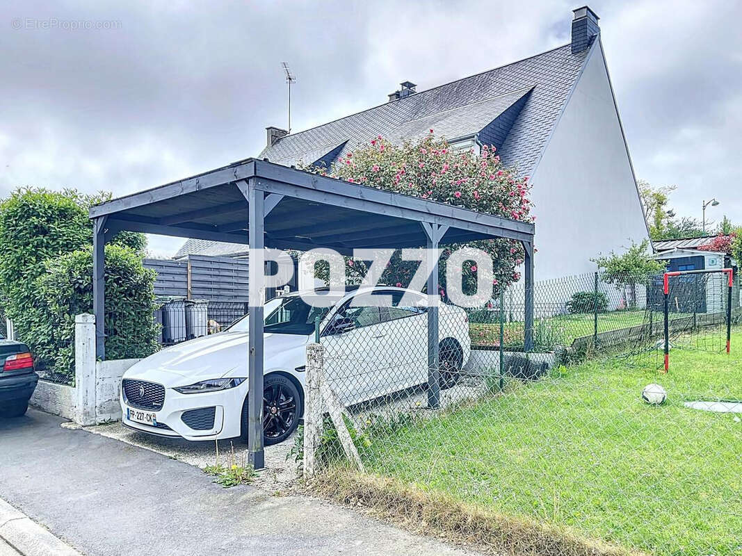 Maison à CAUMONT-L&#039;EVENTE