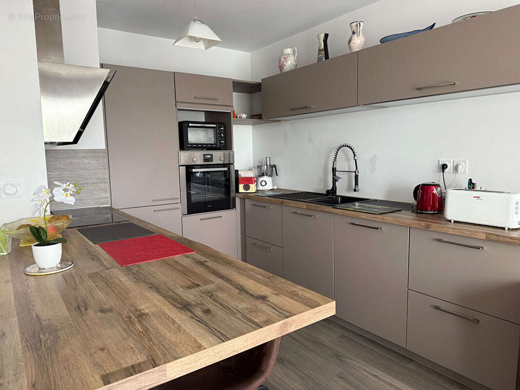 Appartement à SAINT-MALO